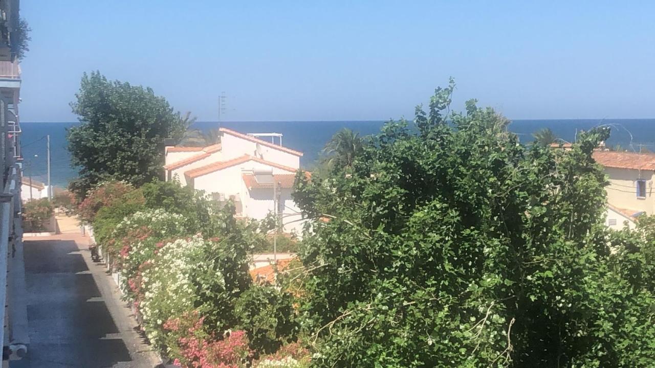 Primera Linea De Playa A 1Km Del Puerto De Denia Zewnętrze zdjęcie