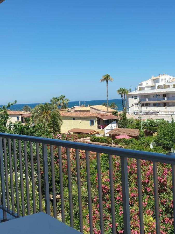 Primera Linea De Playa A 1Km Del Puerto De Denia Zewnętrze zdjęcie