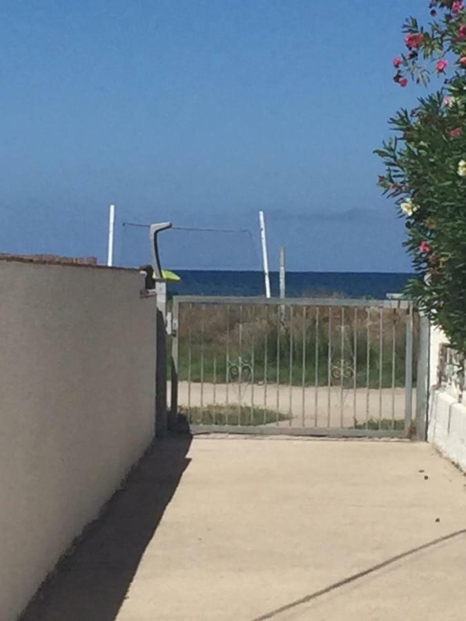Primera Linea De Playa A 1Km Del Puerto De Denia Zewnętrze zdjęcie